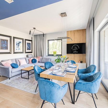 Apartament Nad Potokiem Skrzyczne Residence ชเจอร์ค ภายนอก รูปภาพ