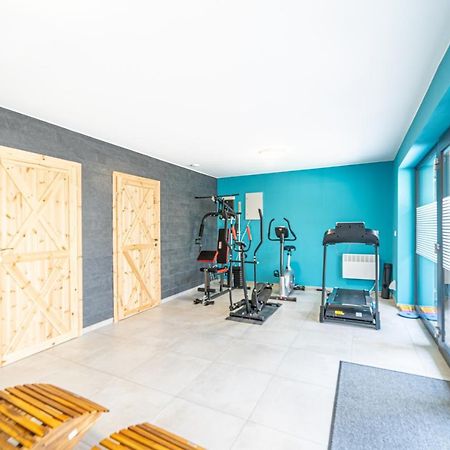 Apartament Nad Potokiem Skrzyczne Residence ชเจอร์ค ภายนอก รูปภาพ