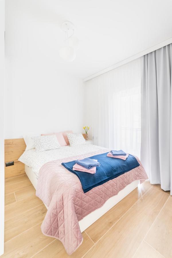 Apartament Nad Potokiem Skrzyczne Residence ชเจอร์ค ภายนอก รูปภาพ