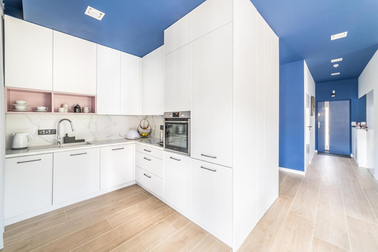 Apartament Nad Potokiem Skrzyczne Residence ชเจอร์ค ภายนอก รูปภาพ