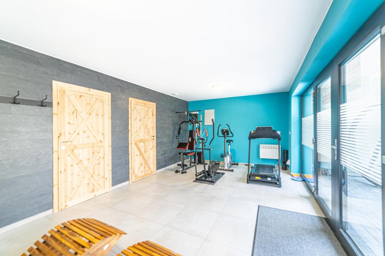 Apartament Nad Potokiem Skrzyczne Residence ชเจอร์ค ภายนอก รูปภาพ