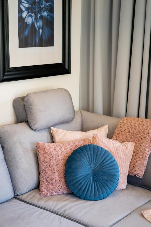 Apartament Nad Potokiem Skrzyczne Residence ชเจอร์ค ภายนอก รูปภาพ