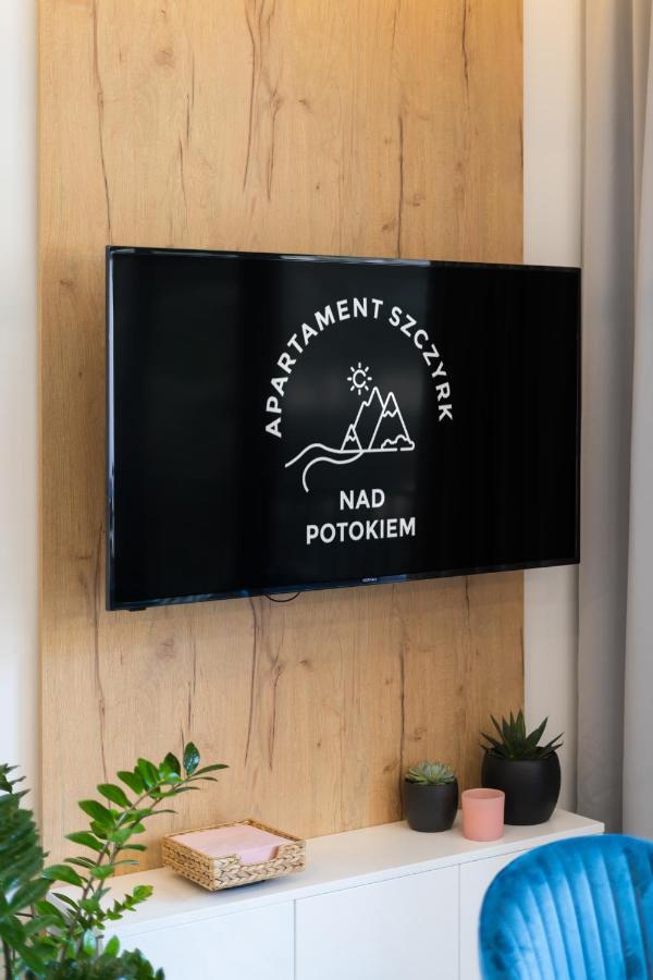 Apartament Nad Potokiem Skrzyczne Residence ชเจอร์ค ภายนอก รูปภาพ