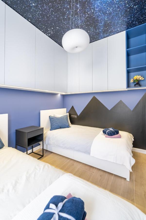 Apartament Nad Potokiem Skrzyczne Residence ชเจอร์ค ภายนอก รูปภาพ